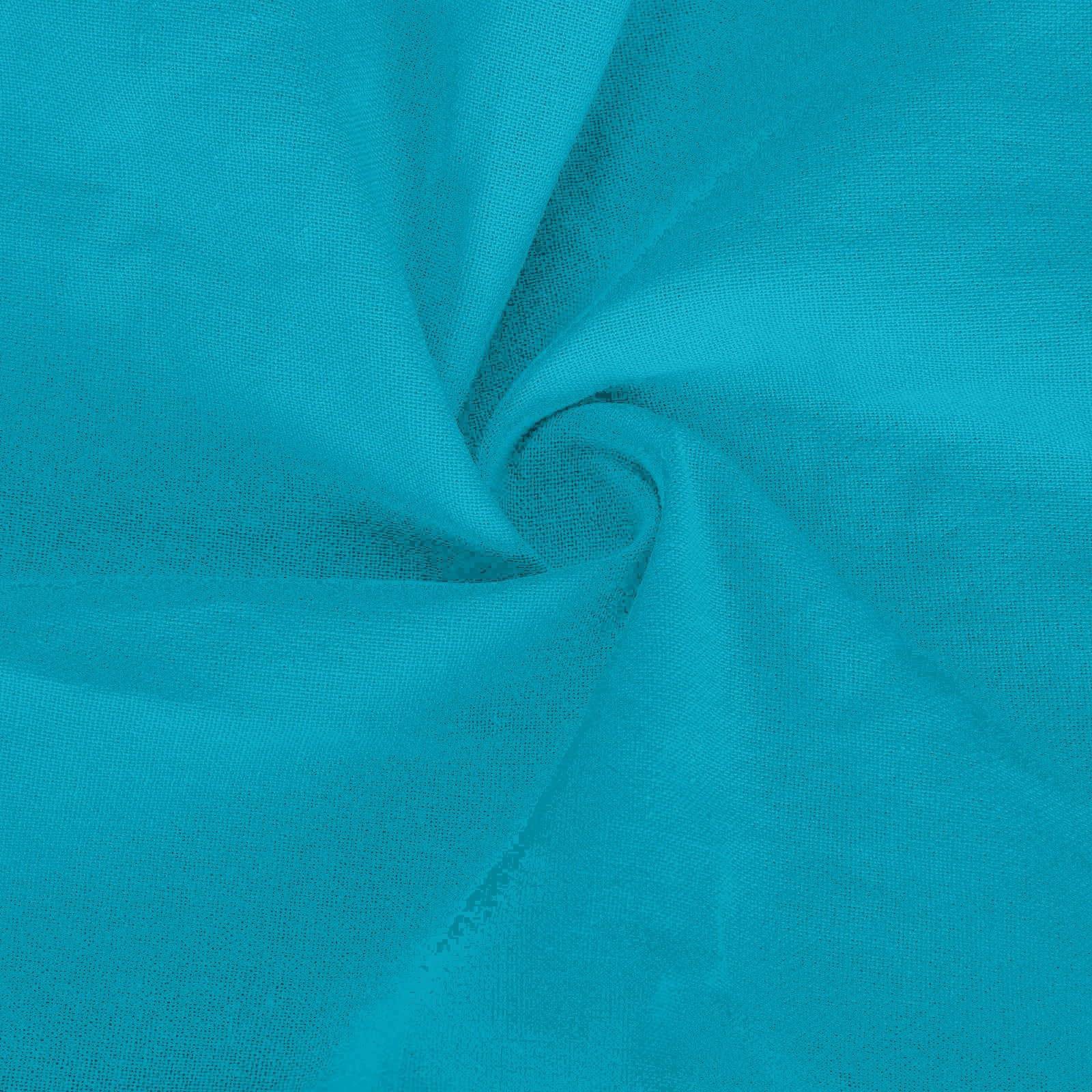 thumbnail image 4 of Pantalones de lino para mujer con bolsillos, cintura alta con cordón elástico, largo cinco octavos, confeccionados en suave tejido de poliéster, informales, para el parque, fiestas o citas., 4 of 7